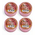 Al Hiba Sabaya Perfumed Body Cream (10g, Pack of 4)