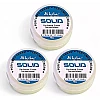 Al Hiba Solid Perfumed Body Cream (10g, Pack of 3)