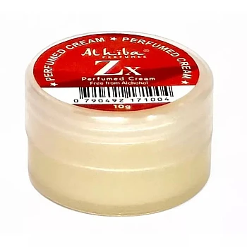 Al Hiba Zx Perfumed Body Cream (10g, Pack of 4)