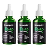 Sheopals Beard Oil Pro+ (50ml, Pack of 3)