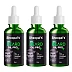 Sheopals Beard Oil Pro+ (50ml, Pack of 3)