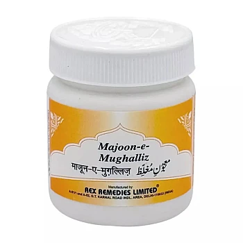 Rex Majun Mughalliz (125g)