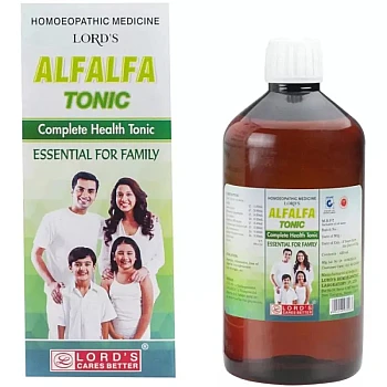 Lords Alfalfa Tonic (450ml)