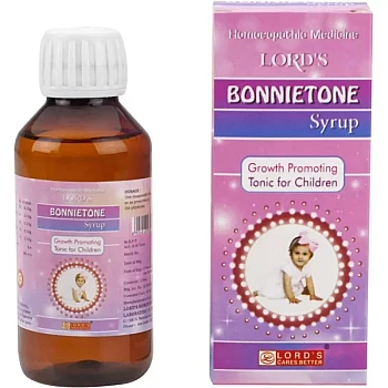 Lords Bonnietone Syrup (115ml)
