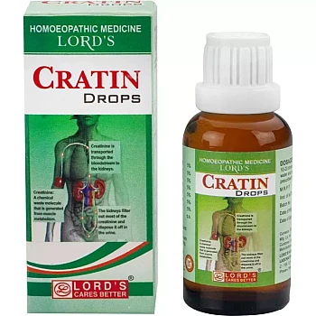 Lords Cratin Drops (30ml)