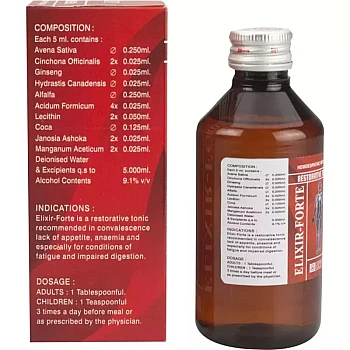 Lords Elixir Forte Syrup (180ml)