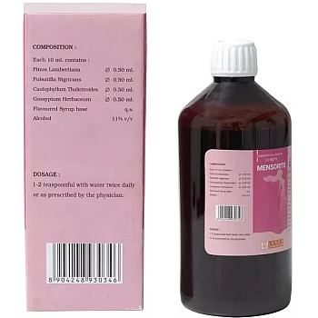 Lords Mensorite Syrup (450ml)