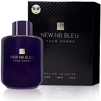 New NB Bleu Pour Homme Perfume For Men (115ml)