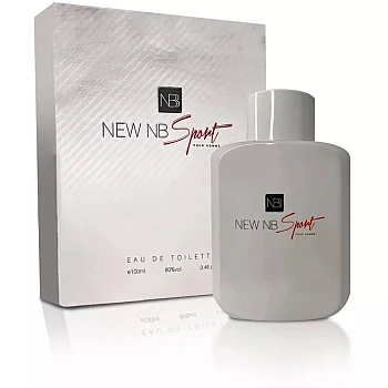 New NB Sport Pour Homme Perfume For Men (115ml)