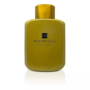 New NB Gold Pour Homme Perfume For Men (115ml)