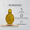 New NB Gold Pour Femme Perfume For Women (125ml)