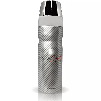New NB Sport Pour Homme Deodorant For Men (200ml)