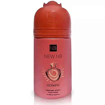 New NB Olympic Deodorant For Women (250ml)