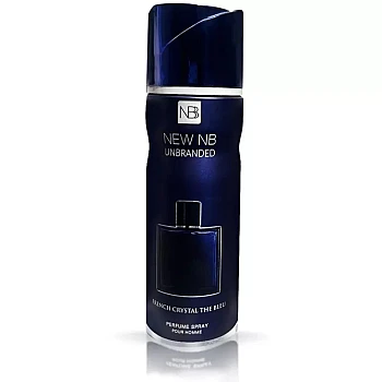 New NB Unbranded The Bleu Pour Homme Deodorant (200ml)