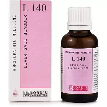 Lords L 140 Liver Gall Bladder Drops (30ml)