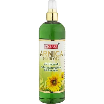 Lords Arnica Hair Oil (500ml)