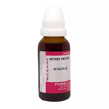 Powell's Alfalfa 1X (Q) (30ml)