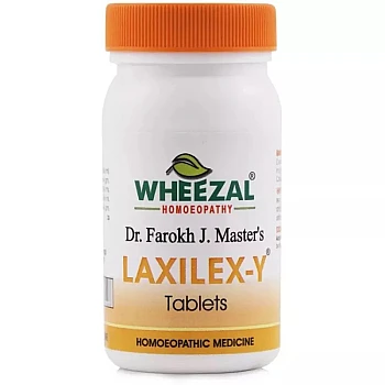 Wheezal Laxilex-Y Tablets (200tab)