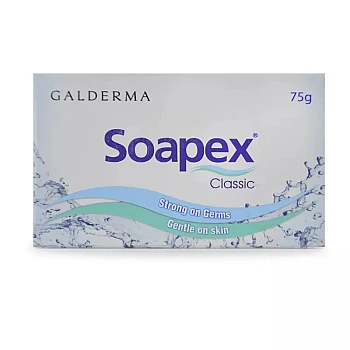 Galderma Soapex Classic Soap (75g)