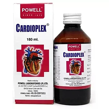 Powell's Cardioplex Tonic (180ml)