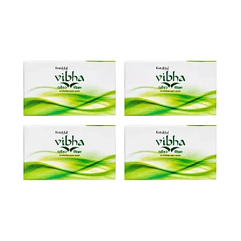 Kottakkal Vibha Soap (75g, Pack of 4)