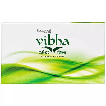 Kottakkal Vibha Soap (75g, Pack of 4)