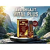 AVG Shilajit Vital Plus Tonic (100ml)