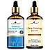 Park Daniel Advance Hair Growth Serum + Face Glowing Serum (30ml Each) (1Pack)