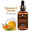 Park Daniel Advance Hair Growth Serum + Improved Vitamin C Serum (30ml Each) (1Pack)