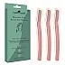 Park Daniel Reusable Face Razor For Women (3pcs)