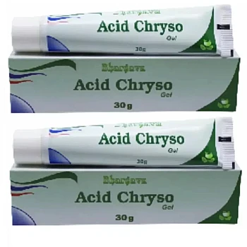 Bhargava Acid Chryso (30g, Pack of 2)