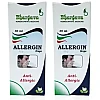 Bhargava Allergin Drops(Minims 38) (30ml, Pack of 2)