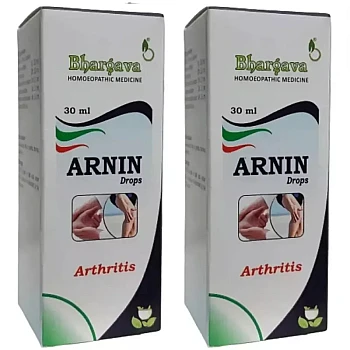 Bhargava Arnin Drop (30ml, Pack of 2)
