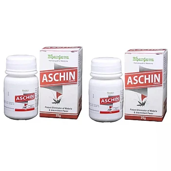 Bhargava Aschin Tab (25g, Pack of 2)