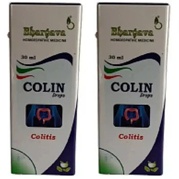 Bhargava Colin Drop (30ml, Pack of 2)