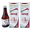 Bhargava Infab Syrup (200ml, Pack of 2)