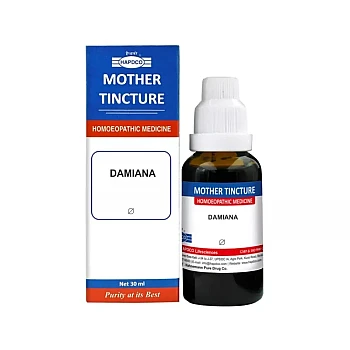 HAPDCO Damiana 1X (Q) (30ml)