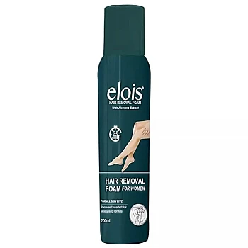 Elois Hair Removal Spray Foam Aleo Vera Extract For Women (200ml)