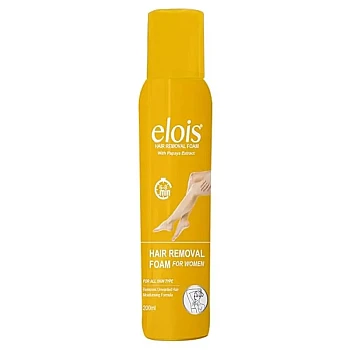 Elois Hair Removal Spray Foam Papaya Extract For Women (200ml)
