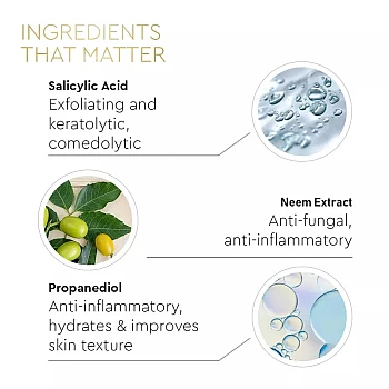 VLCC Clinic Anti Acne Face Wash (150ml)