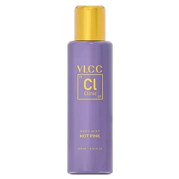 VLCC Clinic Body Mist Not Pink (200ml)