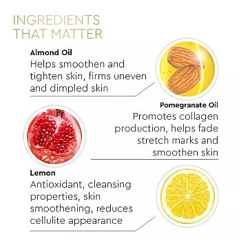 VLCC Clinic Proshape Slimming Oil (150ml)