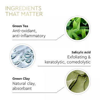 VLCC Clinic Probright Macrofilm Clay Mask (50g)