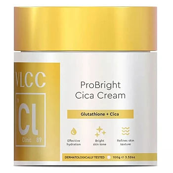 VLCC Clinic Probright Cica Face Cream (100g)