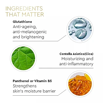 VLCC Clinic Probright Cica Face Cream (100g)