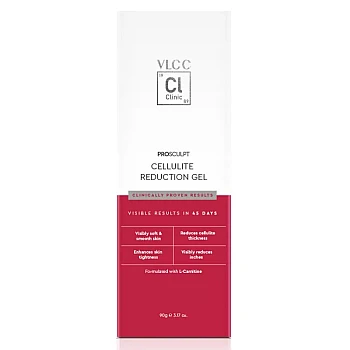 VLCC Clinic Prosculpt Cellulite Reduction Gel (90g)