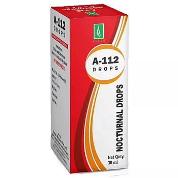 Adven A 112 Nocturnal Drops (30ml)