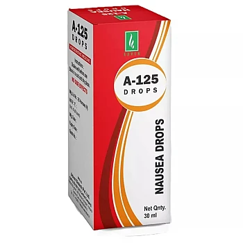 Adven A 125 Nausea Drops (30ml)