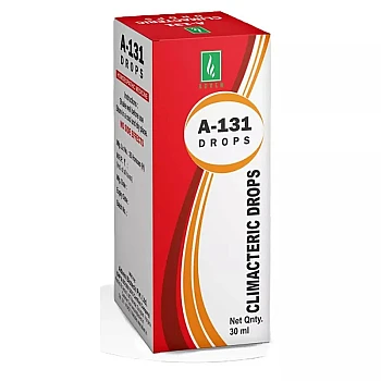 Adven A 131 Climacteric Drops (30ml)