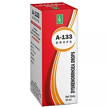 Adven A 133 Dysmenorrhoea Drops (30ml)